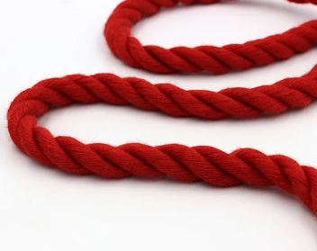 Cotton Rope Laces