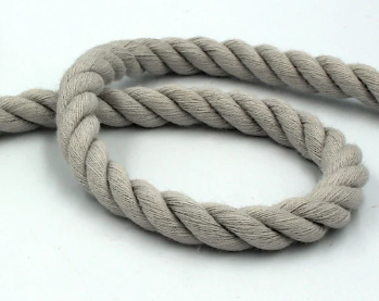 Cotton Rope Laces