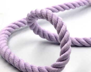 Cotton Rope Laces