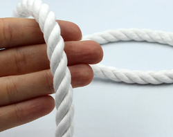 Cotton Rope Laces